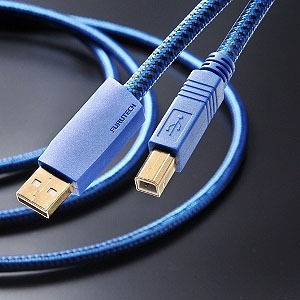 Кабель USB 2.0 Тип A - B Furutech GT2 USB-B 3.6m