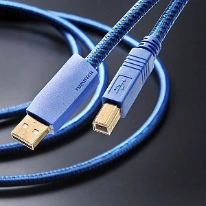 Кабель USB 2.0 Тип A - B Furutech GT2 USB-B 3.6m