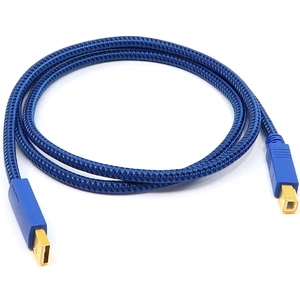 Кабель USB 2.0 Тип A - B Furutech GT2 USB-B 3.6m