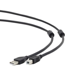 Кабель USB 2.0 Тип A - B Cablexpert CCF2-USB2-AMBM-10 3.0m