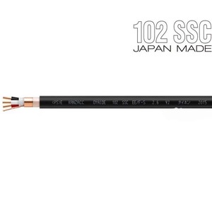Кабель силовой в нарезку Oyaide EE / F-S 2.6 V2