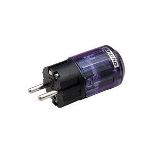 Разъем EU Schuko Oyaide P-037e