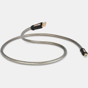 Кабель USB 2.0 Тип A - B QED (QE3242) Reference USB A-B 0.6m