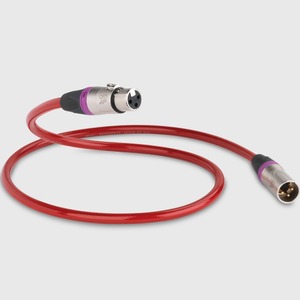 Кабель AES/EBU 1xXLR - 1xXLR QED (QE3272) Reference Digital XLR 40 1.0m