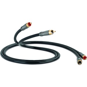Кабель аудио 2xRCA - 2xRCA QED (QE6114) Performance Audio 40 2.0m
