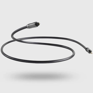 Кабель оптический Toslink - mini Toslink QED (QE7102) Performance Optical Graphite (Toslink-Mini) 2.0m