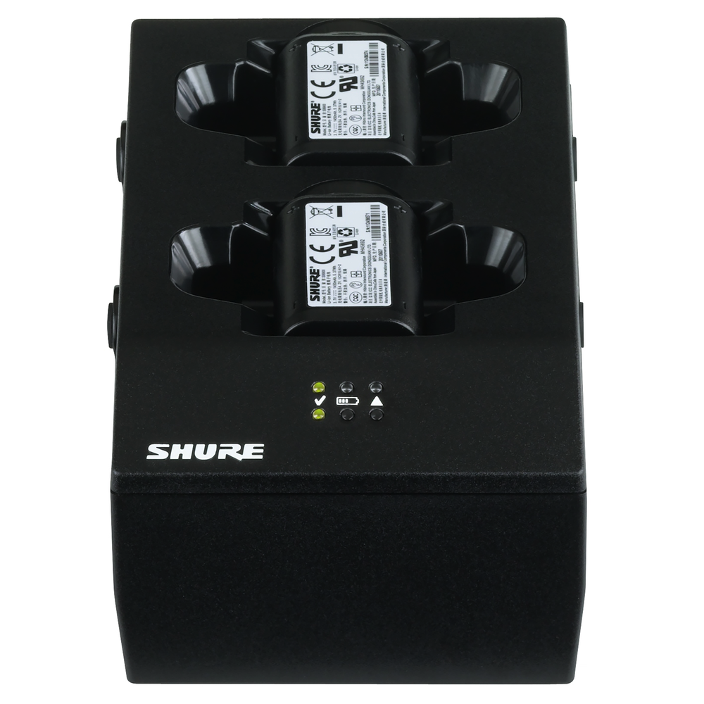 Блок питания/зарядное устройство для радиосистемы Shure SBC200