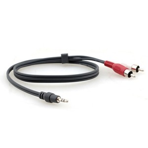 Кабель аудио 1xMini Jack - 2xRCA Kramer C-A35M/2RAM-10 3.0m