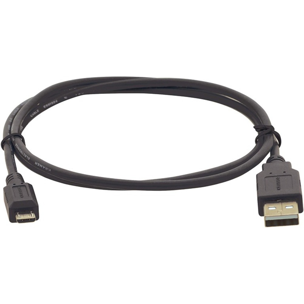 Кабель USB 2.0 Тип A - B micro Kramer C-USB/MicroB-6 1.8m