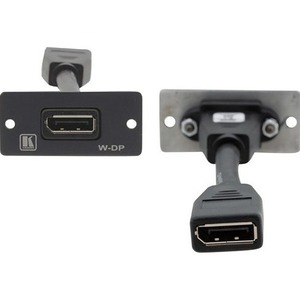 Переходник DisplayPort - DisplayPort Kramer W-DP (G)