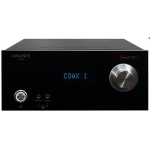 ЦАП Advance Paris DX1 Black