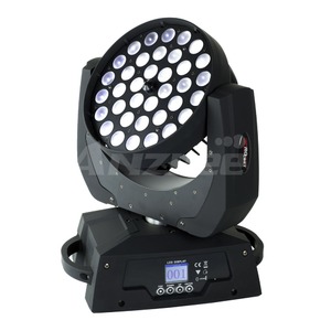 Прожектор полного движения LED PROCBET H36x15Z-WASH MKII