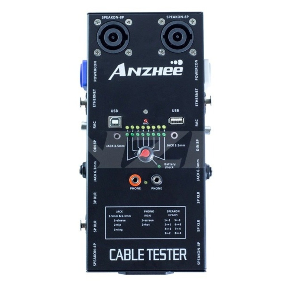 Кабельный тестер Anzhee Cable Tester