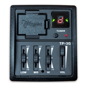 Электроакустическая гитара Takamine GLD11E-NS