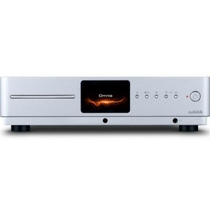 Интегральный усилитель Audiolab Omnia Silver