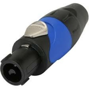 Разъем SpeakON 2-Pin Amphenol SP2F