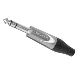 Разъем Jack (Stereo) Amphenol TS3PJ