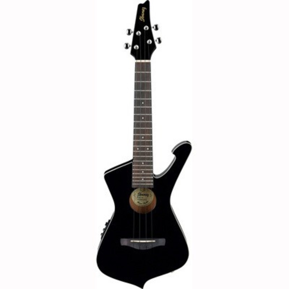 Укулеле IBANEZ UICT10-BK