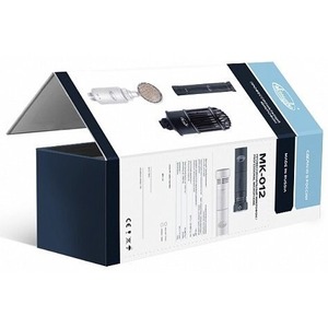 Вокальный микрофон (конденсаторный) Октава МК-012-01 гиперкардиоида черный в картонной коробке