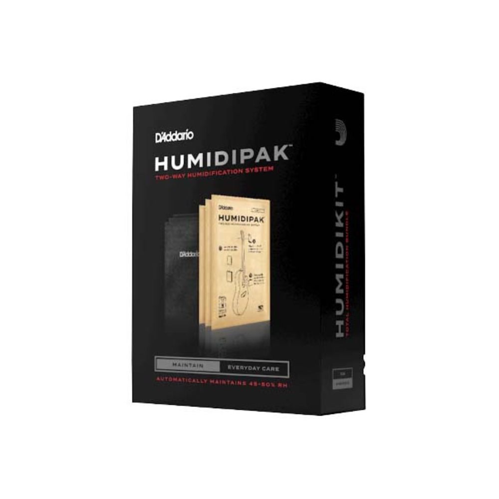 Средство по уходу за гитарой Planet Waves HUMIDIPAK AUTO HUMIDITY CONTROL SYSTEM