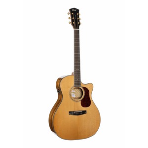 Электроакустическая гитара Cort Gold-A6-Bocote-NAT