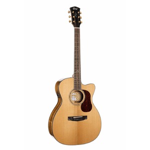 Электроакустическая гитара Cort Gold-OC6-Bocote-NAT