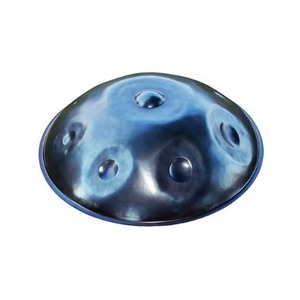 Глюкофон Handpan Overtone OHP-BPS-53-9-Kurd-Dm
