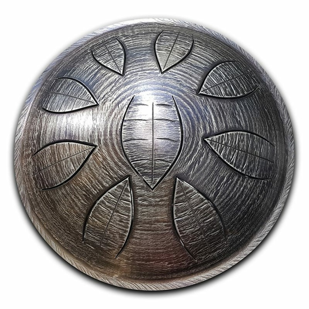 Глюкофон Handpan Overtone OHP-L34-8-1-Gr-G#-major