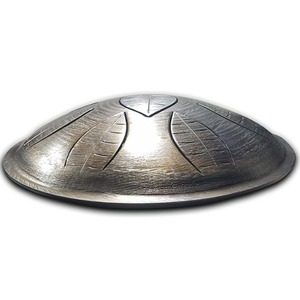 Глюкофон Handpan Overtone OHP-L34-8-1-Gr-G#-major