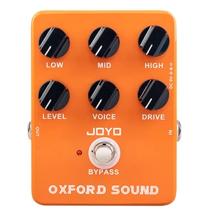 Гитарная педаль эффектов/ примочка Joyo JF-22