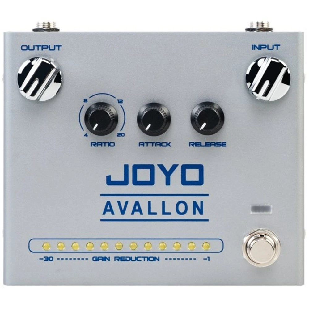 Гитарная педаль эффектов/ примочка Joyo R-19