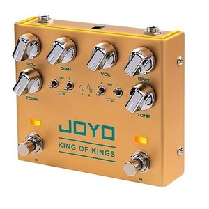 Гитарная педаль эффектов/ примочка Joyo R-20