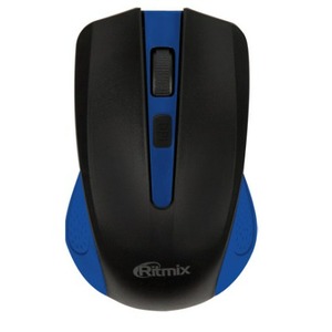 Мышь игровая Ritmix RMW-555 BLACK/BLUE