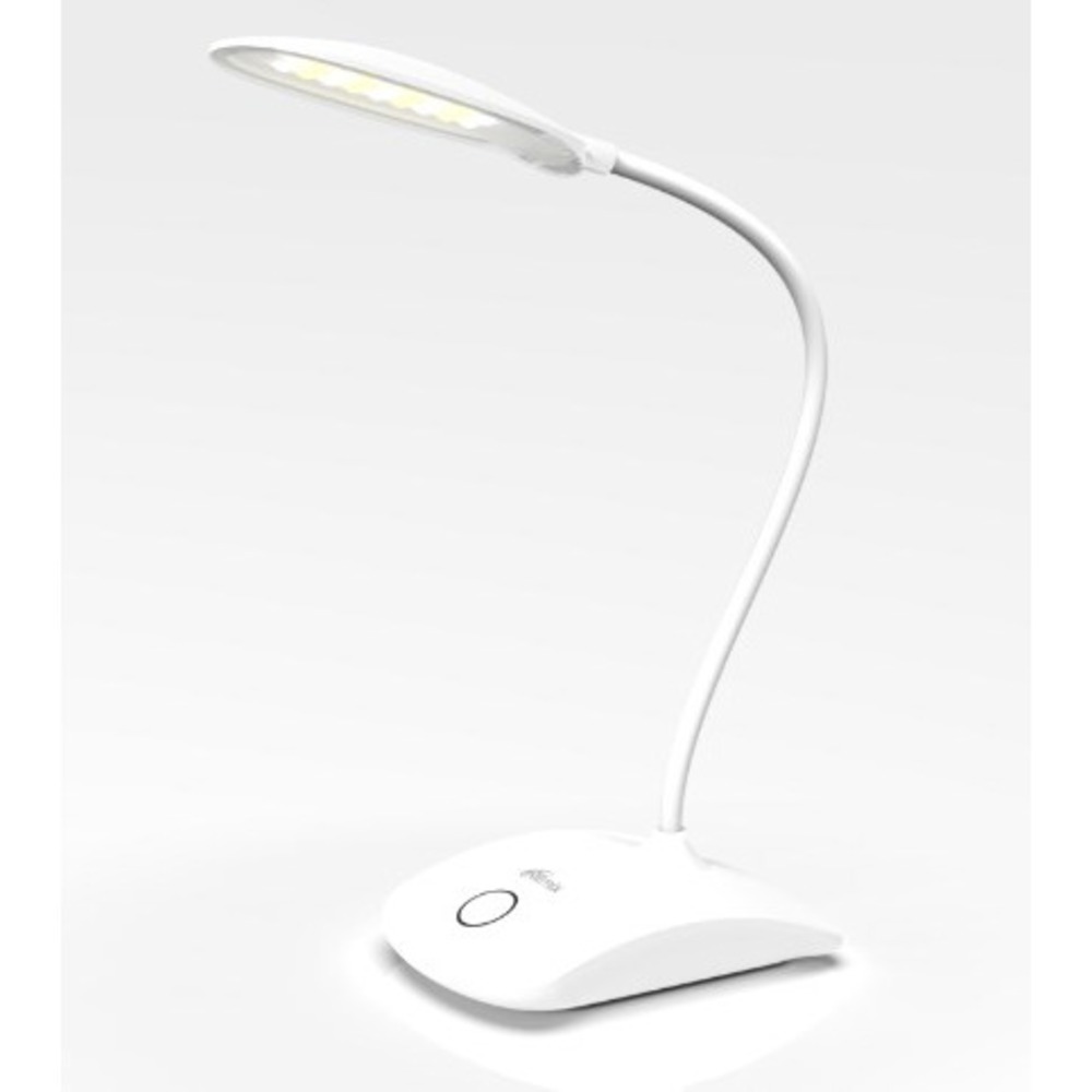 Лампа настольная Ritmix LED-420 White