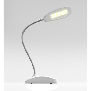Лампа настольная Ritmix LED-420 White