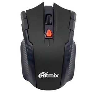Мышь игровая Ritmix RMW-115 Black