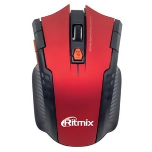 Мышь игровая Ritmix RMW-115 Red