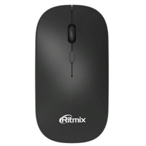 Мышь игровая Ritmix RMW-120 Black