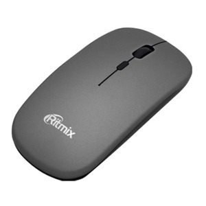 Мышь игровая Ritmix RMW-120 Grey