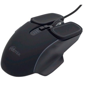 Мышь игровая Ritmix ROM-330