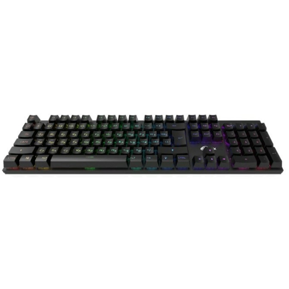 Клавиатура игровая Ritmix RKB-610BL