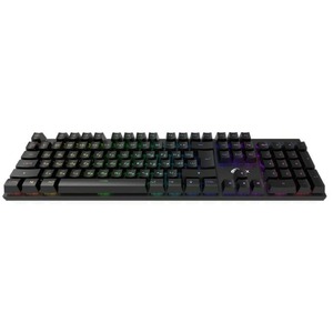 Клавиатура игровая Ritmix RKB-610BL