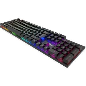 Клавиатура игровая Ritmix RKB-610BL