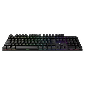 Клавиатура игровая Ritmix RKB-610BL