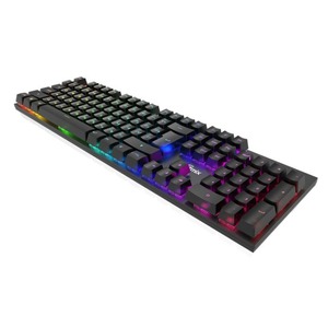 Клавиатура игровая Ritmix RKB-610BL