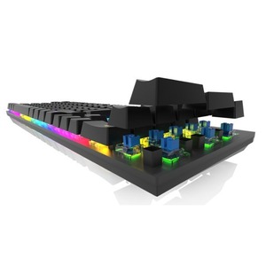 Клавиатура игровая Ritmix RKB-610BL