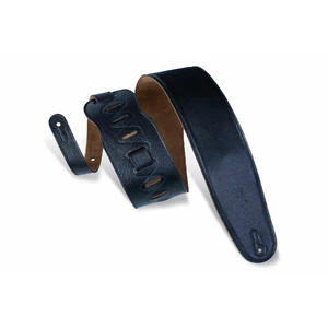 Ремень для гитары LEVYS M4GF-BLK