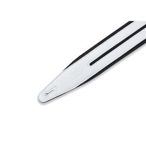 Ремень для гитары LEVYS MG317DRS-BLK-WHT