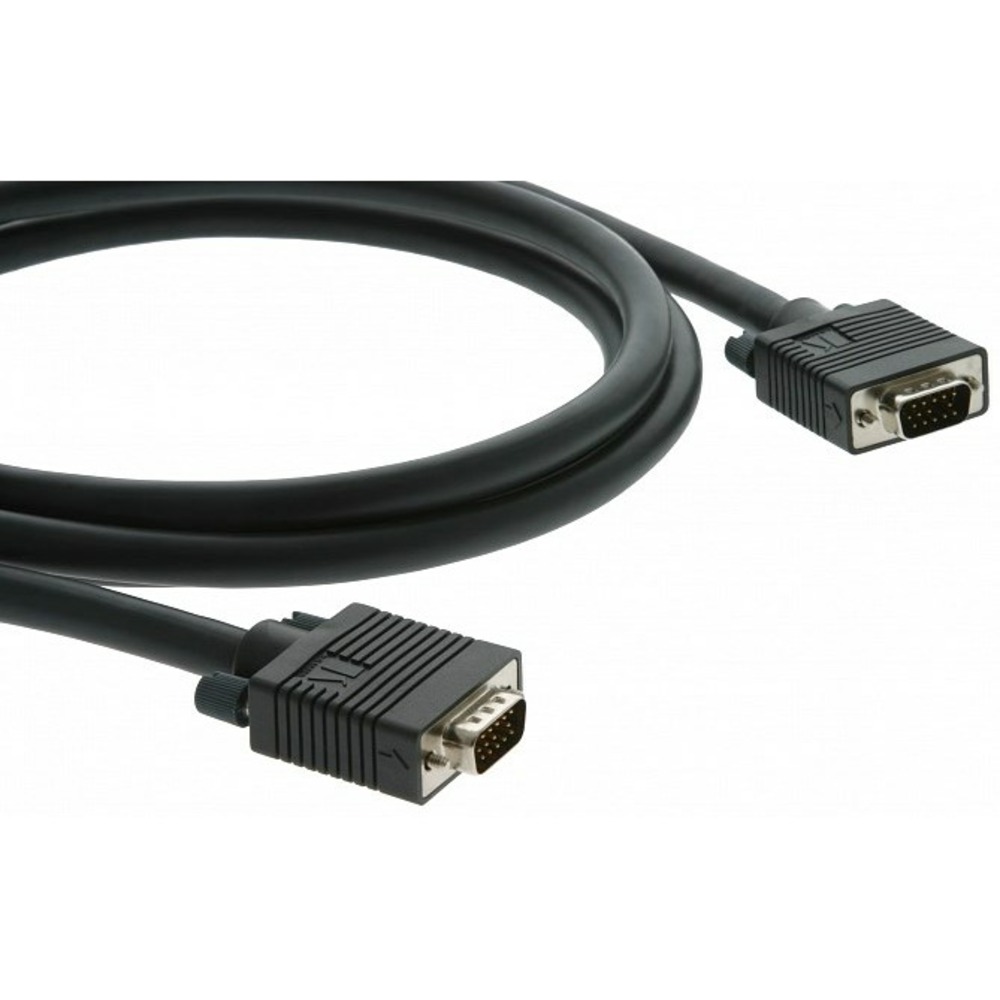 Кабель видео VGA - VGA Kramer C-GM/GM-150 45.7m