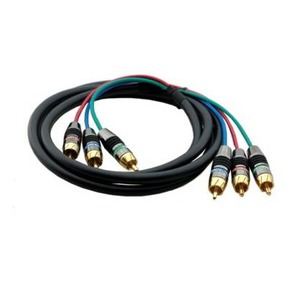 Кабель видео 3xRCA - 3xRCA Kramer C-R3VM/R3VM-15 4.6m